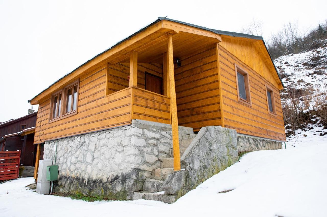 Chata Pohoda Pri Janosiku Terchova Exterior photo