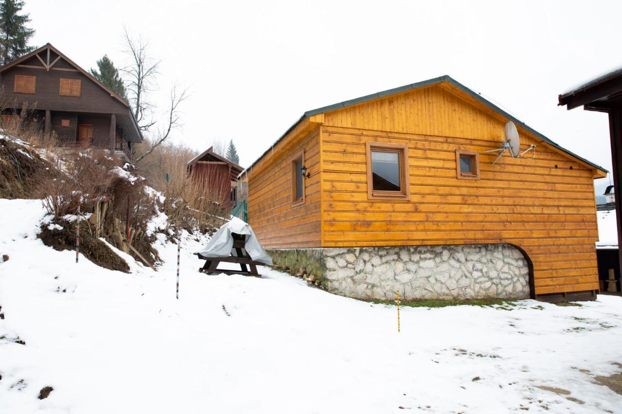 Chata Pohoda Pri Janosiku Terchova Exterior photo